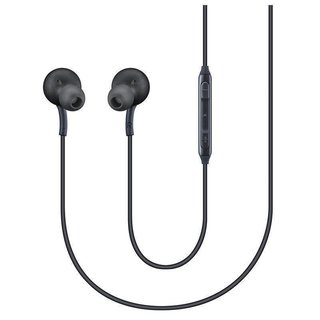 Samsung Samsung Earphones (3.5mm Connector), AKGYBD-16/HS-026, Black, GH59-14744A