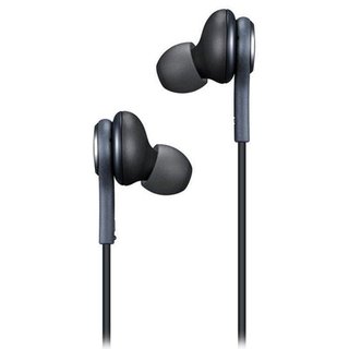 Samsung Samsung Earphones (3.5mm Connector), AKGYBD-16/HS-026, Black, GH59-14744A
