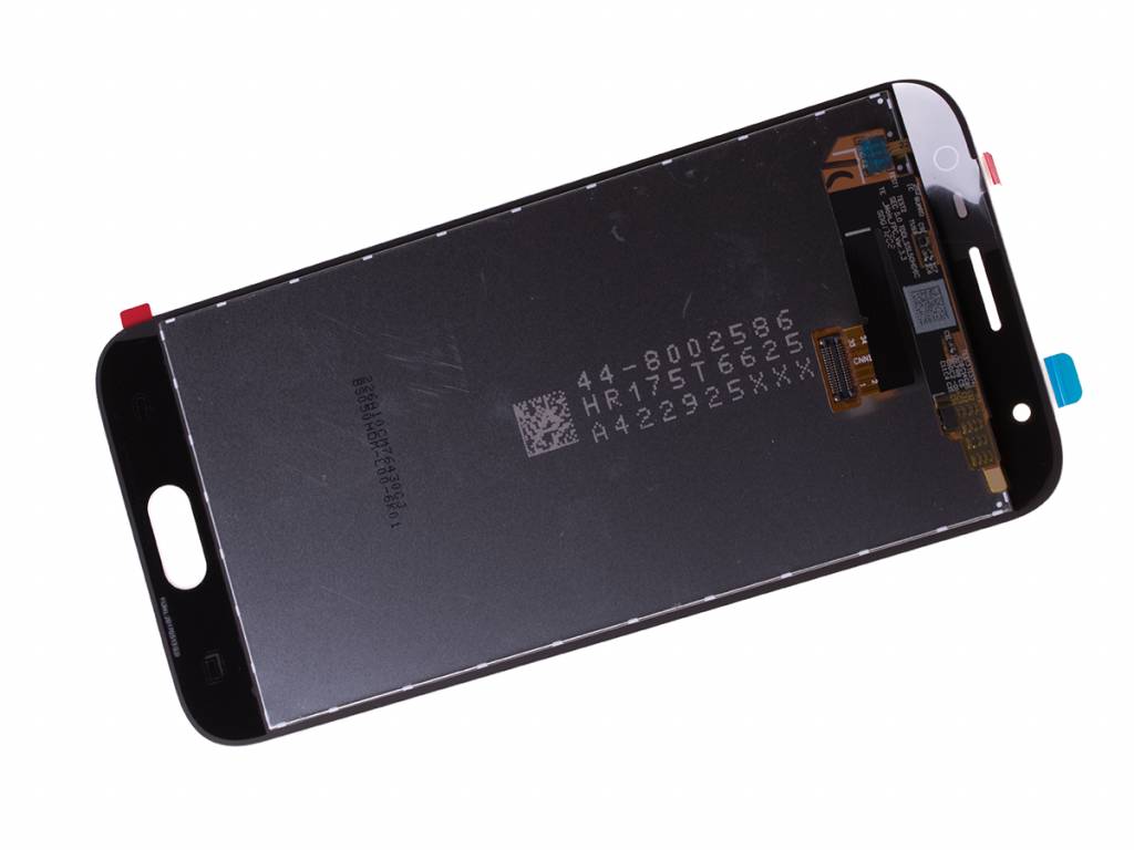 Samsung J330f Galaxy J3 17 Lcd Display Module Touch Screen Display Gold Gh96 a Dutchspares