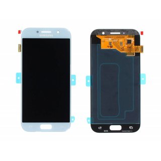 Samsung A520F Galaxy A5 2017 LCD Display Modul, Blau, GH97-19733C;GH97-20135C