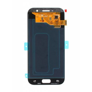 Samsung A520F Galaxy A5 2017 LCD Display Module, Blue, GH97-19733C;GH97-20135C