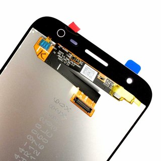 Samsung J330F Galaxy J3 2017 LCD Display Modul + Touchbildschirm, Rosa, GH96-10991A