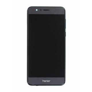 Huawei Honor 8 Dual Sim (FRD-L19) LCD Display Module, Black, 02350VAS