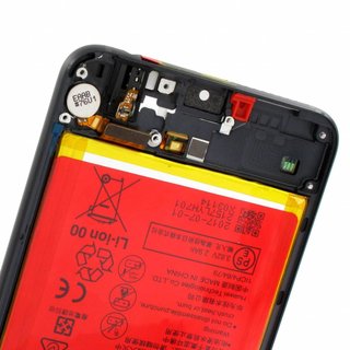 Huawei Honor 8 Dual Sim (FRD-L19) LCD Display Module, Zwart, 02350VAS