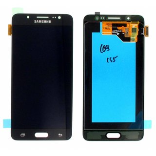 Samsung J510F Galaxy J5 2016 LCD Display Modul, Schwarz, GH97-18792B;GH97-18962B;GH97-19466B;GH97-19467B