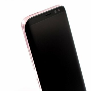 Samsung Galaxy S8 Plus (G955F) Display + Touch Bildschirm + Rahmen, Rosa, GH97-20470E;GH97-20564E