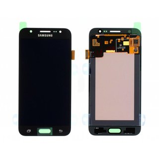 Samsung J500F Galaxy J5 LCD Display Module, Zwart, GH97-17667B