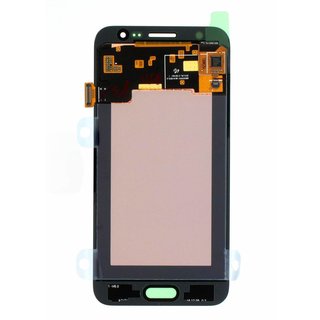 Samsung J500F Galaxy J5 LCD Display Modul, Schwarz, GH97-17667B