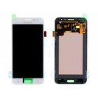 Samsung J500F Galaxy J5 LCD Display Module, White, GH97-17667A