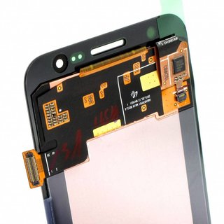 Samsung J500F Galaxy J5 LCD Display Modul, Weiß, GH97-17667A