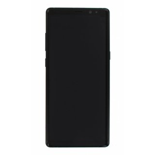 Samsung Galaxy Note8 (N950F) Display + Touch Screen Display + Frame, Black, GH97-21065A;GH97-21066A