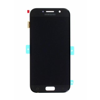 Samsung Galaxy A5 2017 (A520F) Display, Black, GH97-19733A;GH97-20135A