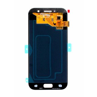 Samsung Galaxy A5 2017 (A520F) Display, Zwart, GH97-19733A;GH97-20135A