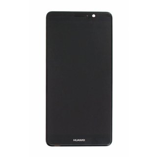 Huawei Mate 9 MHA-L09 LCD Display Modul, Schwarz, 02351BDD