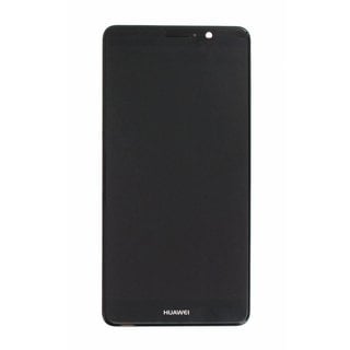 Huawei Mate 9 MHA-L09 LCD Display Modul, Schwarz, 02351BDD