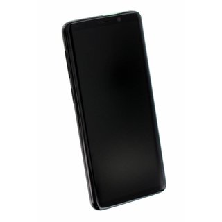 Samsung Galaxy S9 (G960F) Display, Midnight Black/Schwarz, GH97-21696A;GH97-21697A