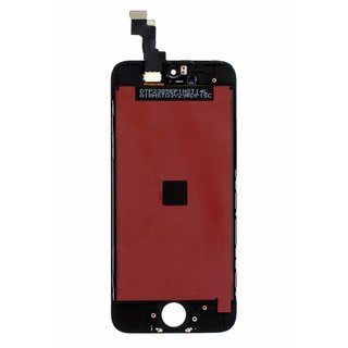 Display, Compatible (AAA), Black, Compatible With The Apple iPhone SE