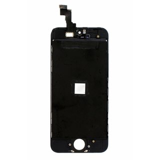 LCD Display Modul, OEM Refurbished, Schwarz, Kompatibel Mit Dem Apple iPhone SE