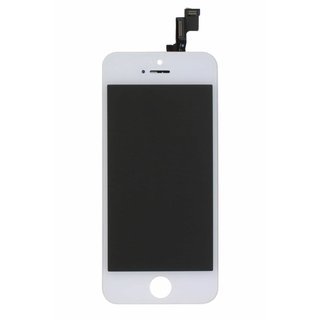 Display, Compatible (AAA), White, Compatible With The Apple iPhone SE