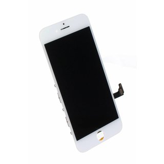 Display, Compatible (AAA), White, Compatible With The Apple iPhone 8