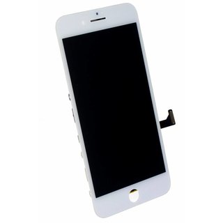 Display, Compatible (AAA), White, Compatible With The Apple iPhone 8 Plus