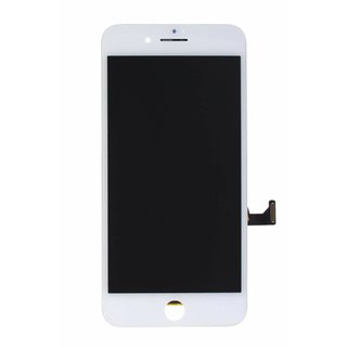 Display, Compatible (AAA), Wit, Geschikt Voor Apple iPhone 8 Plus