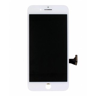 Display, Compatible (AAA), White, Compatible With The Apple iPhone 7 Plus