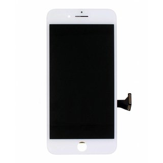 LCD Display Modul, Compatible (AAA), weiß, Kompatibel Mit Dem Apple iPhone 7 Plus