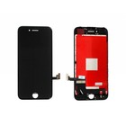 Display, OEM Refurbished, Black, Compatible With The Apple iPhone 7