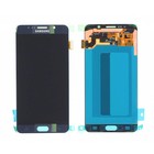 Samsung N920 Galaxy Note 5 LCD Display Modul, Schwarz, GH97-17755B