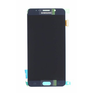 Samsung N920 Galaxy Note 5 LCD Display Module, Zwart, GH97-17755B