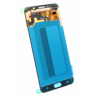 Samsung N920 Galaxy Note 5 LCD Display Modul, Schwarz, GH97-17755B