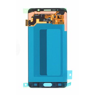 Samsung N920 Galaxy Note 5 LCD Display Modul, Schwarz, GH97-17755B