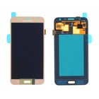 Samsung J700F Galaxy J7 LCD Display Module, Gold, GH97-17670B