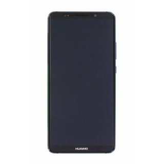 Huawei Mate 10 Pro Dual Sim (BLA-L29) LCD Display Module, Grijs, 02351RVN