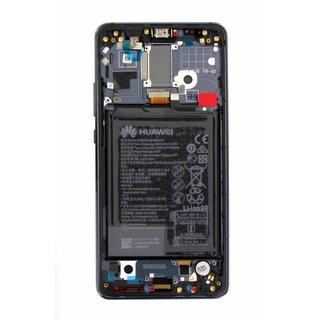 Huawei Mate 10 Pro Dual Sim (BLA-L29) LCD Display Module, Grijs, 02351RVN