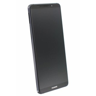 Huawei Mate 10 Pro Dual Sim (BLA-L29) LCD Display Module, Grijs, 02351RVN
