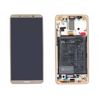 Huawei Mate 10 Pro Dual Sim (BLA-L29) LCD Display Module, Bruin, 02351RQM