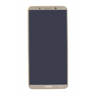 Huawei Mate 10 Pro Dual Sim (BLA-L29) LCD Display Module, Brown, 02351RQM