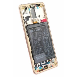 Huawei Mate 10 Pro Dual Sim (BLA-L29) LCD Display Module, Brown, 02351RQM