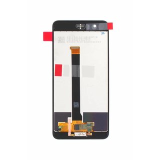 Huawei P10 Plus Dual Sim (VKY-L29) LCD Display Module, Black, 02351EEA