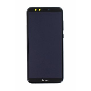 Huawei Honor 9 Lite Dual Sim (LLD-L31) LCD Display Modul, Schwarz, 02351SNN