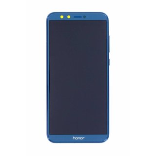 Huawei Honor 9 Lite Dual Sim (LLD-L31) LCD Display Module, Blauw, 02351SNQ