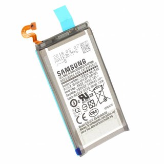 Samsung Accu, EB-BG960ABE, 3000mAh, GH82-15963A, Incl. Tape/Adhesive/Sticker