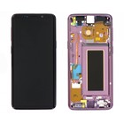 Samsung Galaxy S9 (G960F) Display, Lilac Purple/Lila, GH97-21696B;GH97-21697B