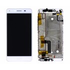 Huawei Y6II Compact (LYO-L21) LCD Display Module, Weiß, 97070PMV