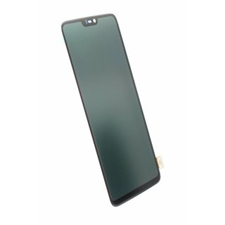 OnePlus 6 (A6003) LCD Display, Schwarz, Excl. frame, OP6-192198