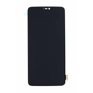 OnePlus 6 (A6003) LCD Display, Black, Excl. frame, OP6-192198