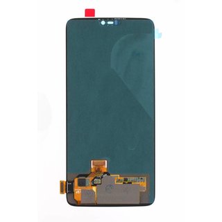 OnePlus 6 (A6003) LCD Display, Zwart, Excl. frame, OP6-192198