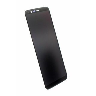 OnePlus 5T (A5010) LCD Display, Zwart, Excl. frame, OP5T-192181